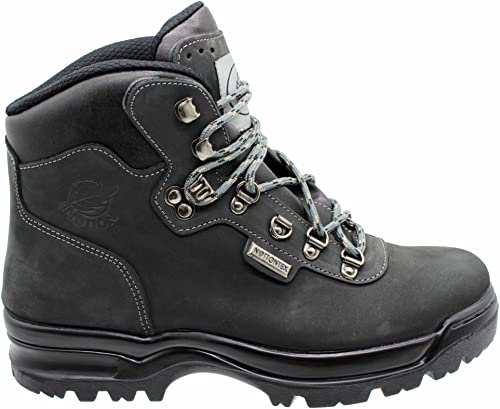 Notton 790 Gris - Bota de montaña con Membrana Impermeable (46)