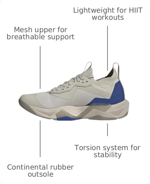 Image of Adidas Mens Rapidmove Advance 2 Training