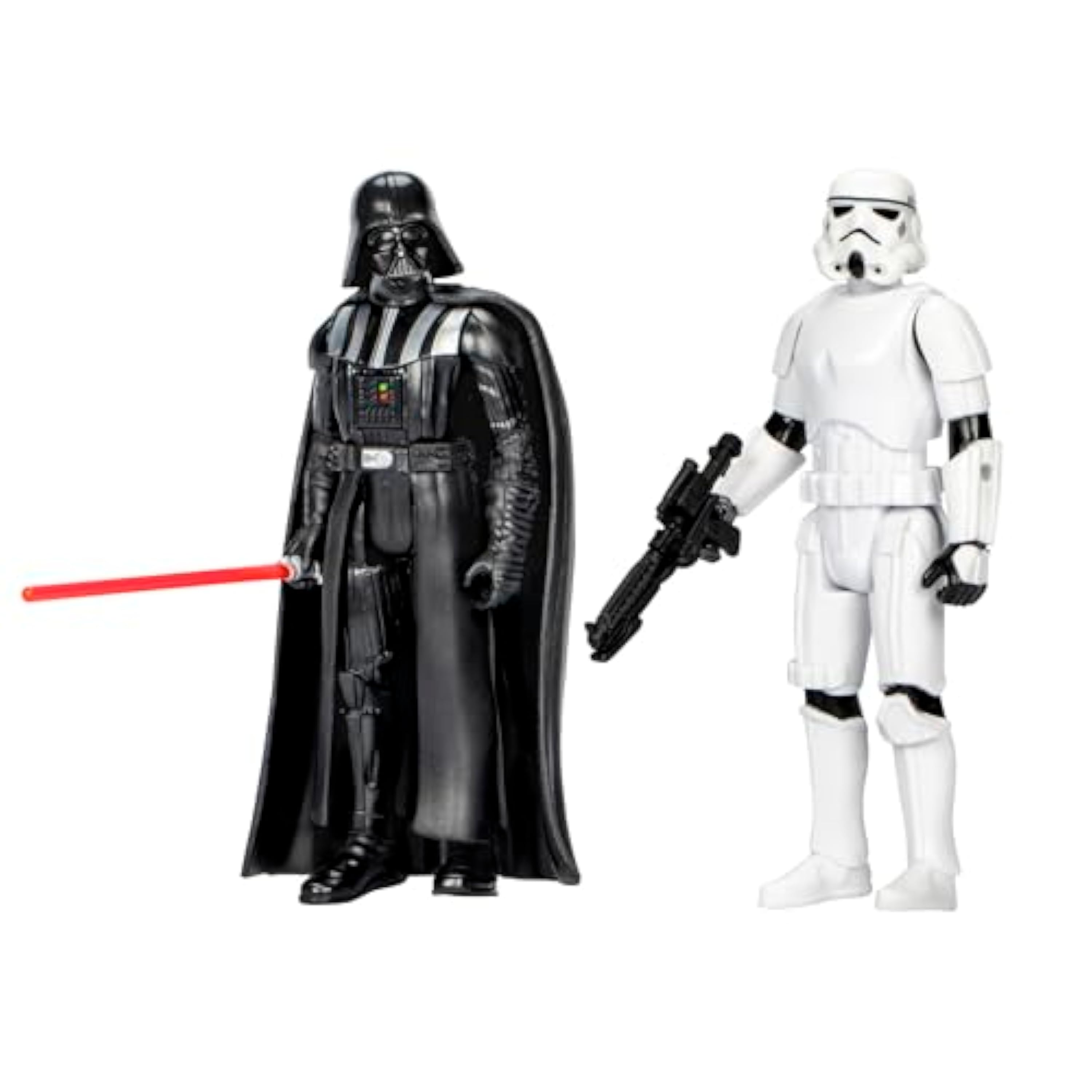 Star Wars Epic Hero Series Darth Vader & Stormtrooper, Figuras de acción de 10 cm