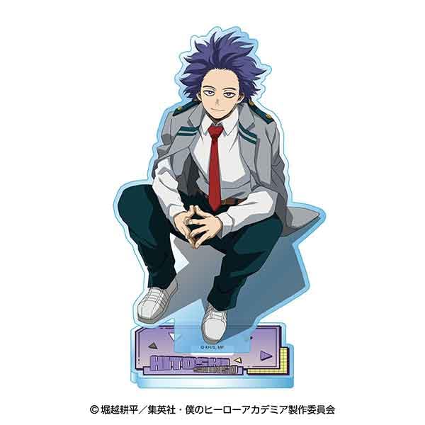 僕のヒーローアカデミア 心操人使 アクリルスタンド まとめ売り Amazon.co.jp: エンスカイ(ENSKY) TVアニメ『僕のヒーローアカデミア
