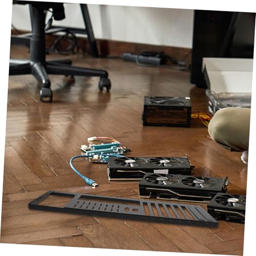Soporte reforzado para placa madre en caja de computadora miniatura 3