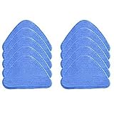 Reliable Steamboy Replacement Microfiber Pads (10 Pack)