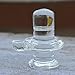 Crystal Shivling Statue | 1.25