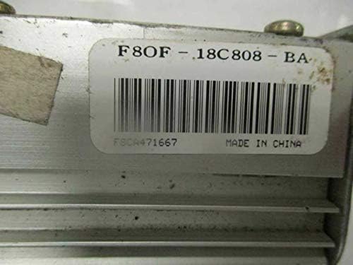 Audio Compatible with Equipment Radio Amplifier Subwoofer Fits 00-01 S Type 40257