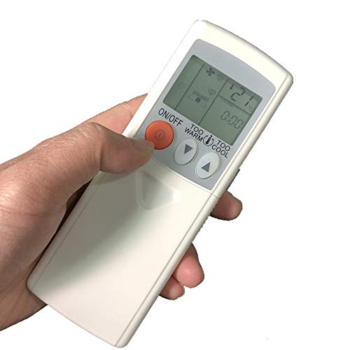 Klimaanlage Fernbedienung passend für Mitsubishi MSZ- GA50VA MSZ- GA60VA MSZ- FD35VA MUZ- FD35VA