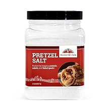 Hoosier Hill Farm Coarse Pretzel Salt, 2LB Pack of 1