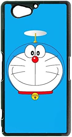 Anime Doraemon Series Phone Case Hipater Cute Cartoon Theme Cover Case Snap On Sony Xperia Z2 Compact Comic Viking Doraemon Design Back Cover Shell Amazon Co Uk Electronics Photo