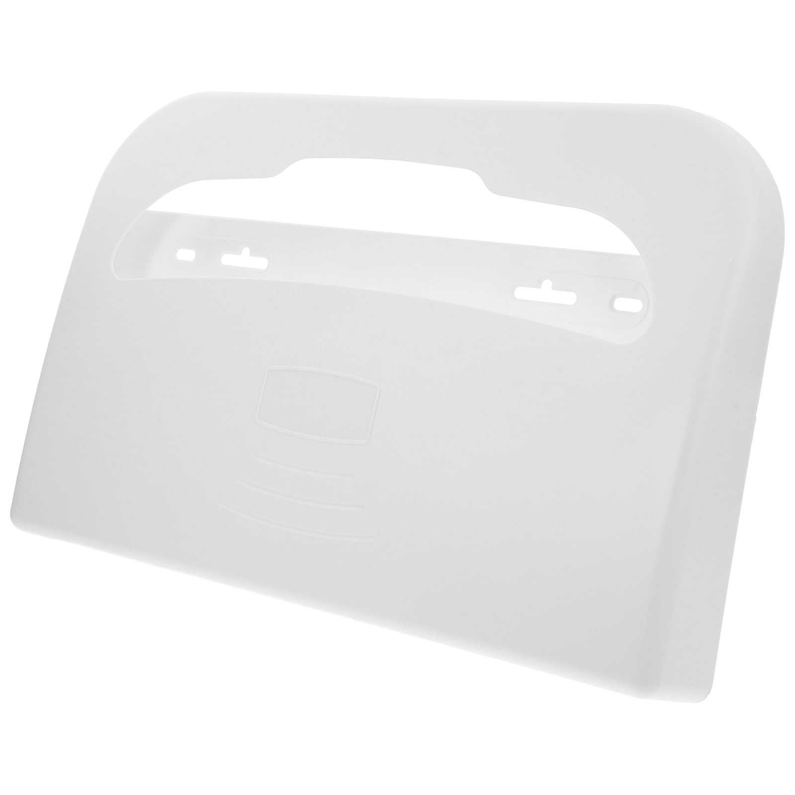 Dispensador de fundas para asiento de inodoro fácil de limpiar y resistente