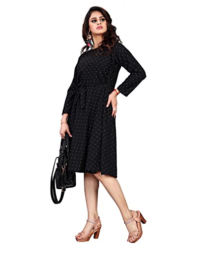 Image of I ENTERPRISE Women Casual Dress