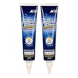 Skylarlife Home - Detergente per rimuovere macchie e muffe, in gel, per piastrelle, intonaco, lavandini, docce (confezione da 2)