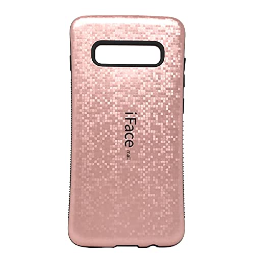 yUCNŁz iFace mall P[X Samsung S10Plus X}zP[X SC-04L SCV42 Jo[MNV[ S10vX P[X S10+ ϏՌ  P[X (Galaxy S10 Plus, [YS[h)