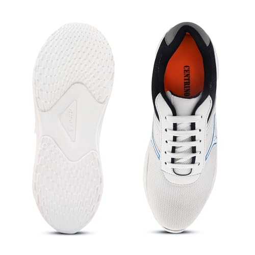 Image of Centrino Men's Running Shoes | Ultra Lightweight & Breathable | Comfortable Walking & Workout Sneakers | Cushioned Casual Sports Shoes (9439)