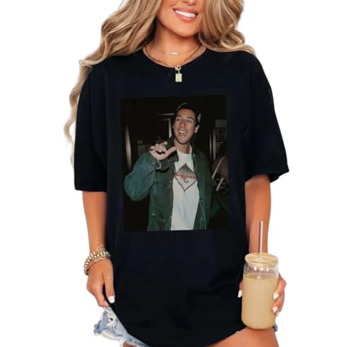 Comfort Colors Adam Sandler Shirt, Funny Graphic Tee, Adam Sandler Merch, Vintage Tshirt, 90s Shirt, Unisex Gift, Movie Tee