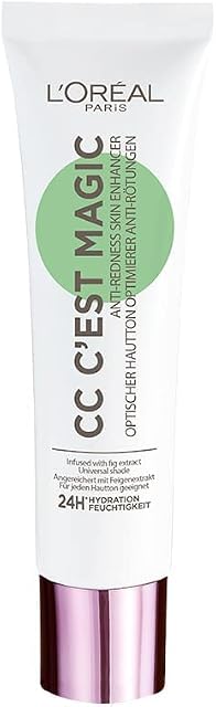 L'Oreal C'est Magic Cc Cream Anti-Redness