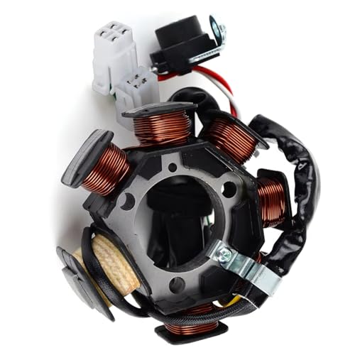 Bobine de stator magnéto pour Yamaha TT-R125 : réparez les pannes de démarrage