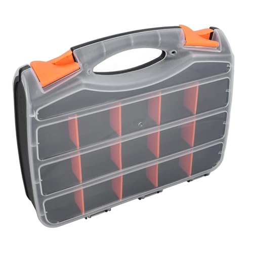 Boîte de Rangement PVC Double Face pour un Atelier Propre et Ordonné