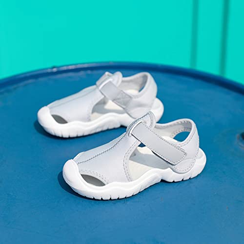Meidiastra Kids Water Shoes Lightweight Boys Girls Quick Dry Sandals Pool Beach Sandals Child Aquatic Water Shoes3