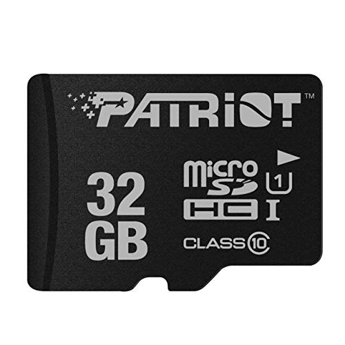 Image of Patriot LX Series Micro SD Flash Memory Card 32GB
