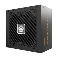 ENERMAX MARBLEBRON II 650W PC Netzteil modular 80+ Bronze 3.1 2X PCIe 6+2 – Ansicht 3