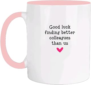 Colleague Leaving Gift, Employee Leaving Gift, Colleague Leaving Mug, Funny Gift For Colleague, New Job Gift, Sorry Your Leaving Gift