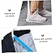 Mikinona Detachable Dressing Pole with Shoe Horn for Elderly Disabled and Pregnant Women Portable Dressing Aid Stick for Easy Sock and Shoe Wearing