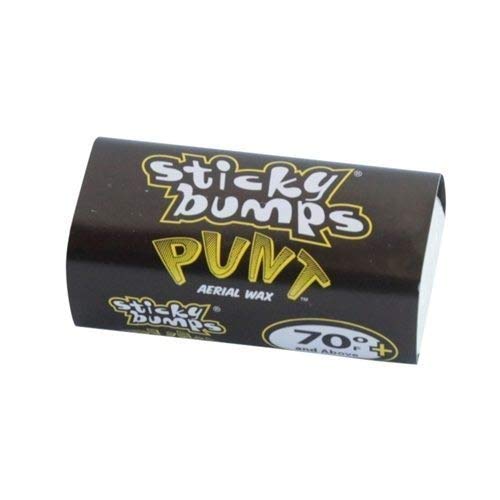 Amazon | Sticky Bumps Puntワックスビットバー70 F / Above 48