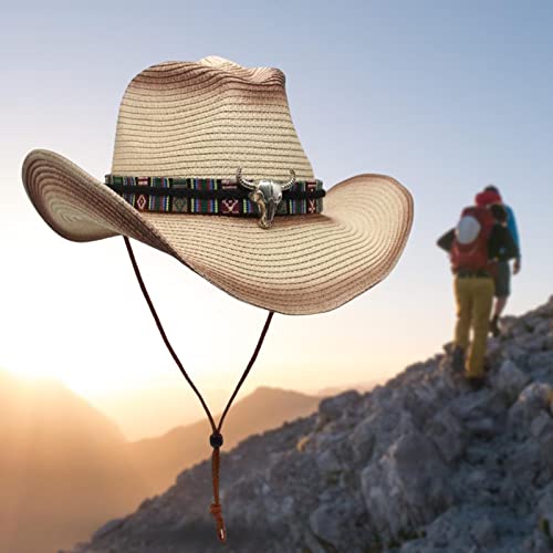 Chapeau de soleil en coton agréable pour la peau sensible