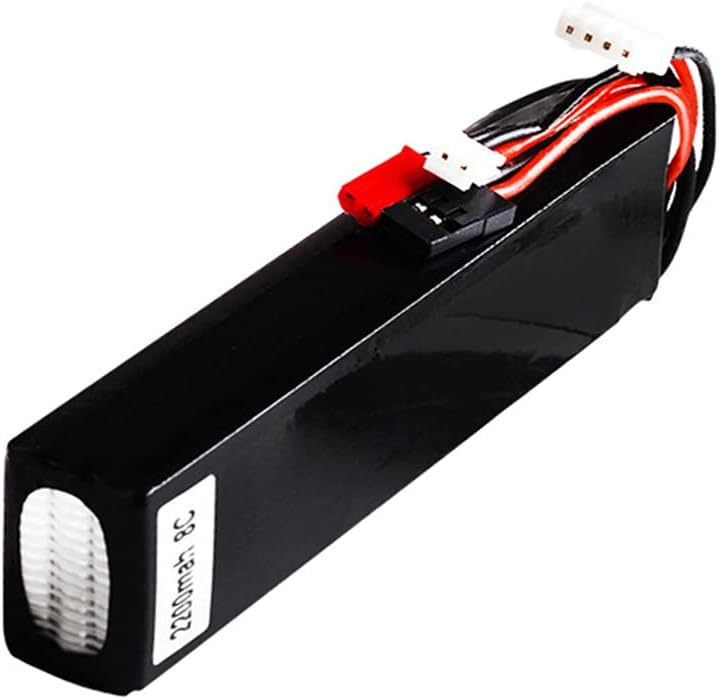 RC Transmitter Battery, Radio Link and Flysky RC Transmitter 8C 11.1V 2200mAh Lipo Battery for Radiolink AT9 AT10 WFLY Walkera Flysky TH9X Remote Controller