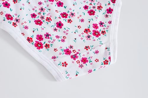 Cadidi Dinos Girls' Soft Cotton Breathable Underwear3