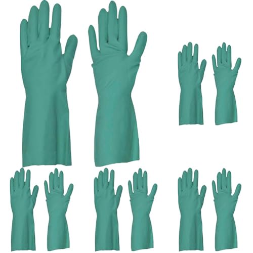 天然ゴム 中厚手 SP-8(グリーン、L)