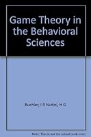 Game Theory in the Behavioral Sciences B000N7HGXY Book Cover