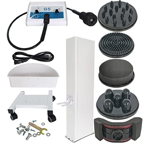 ACM G5 Muscle Vibration Massage Body Size Instrument G5 Body Massage 5 Massage Head Anti Cellulite Body Sliming Machine ACM G5 Muscle Vibration Massage Body Size Instrument G5 Body Massage 5 Massage Head Anti Cellulite Body Sliming Machine