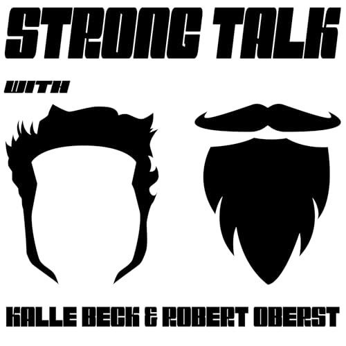 Strong Talk Podcast By Starting Strongman cover art