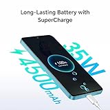 HONOR 90 Lite Smartphone 5G with 100MP Triple Camera, 8+256GB, 6,7” 90Hz Display, 4500mAh, Dual SIM, Android 13, Midnight Black - Image 5