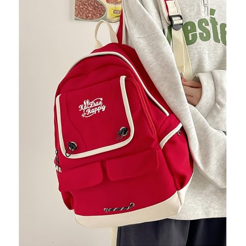 Sac à dos grande capacité noir pour soulager le dos des étudiants