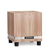 FORMAT COMPACT ET ÉLÉGANT : Ses dimensions ultra-compactes lui permettent d’être placé facilement dans votre pièce. Grâce à son Bass-reflex, il conserve un volume restreint tout en offrant des performances surprenantes.