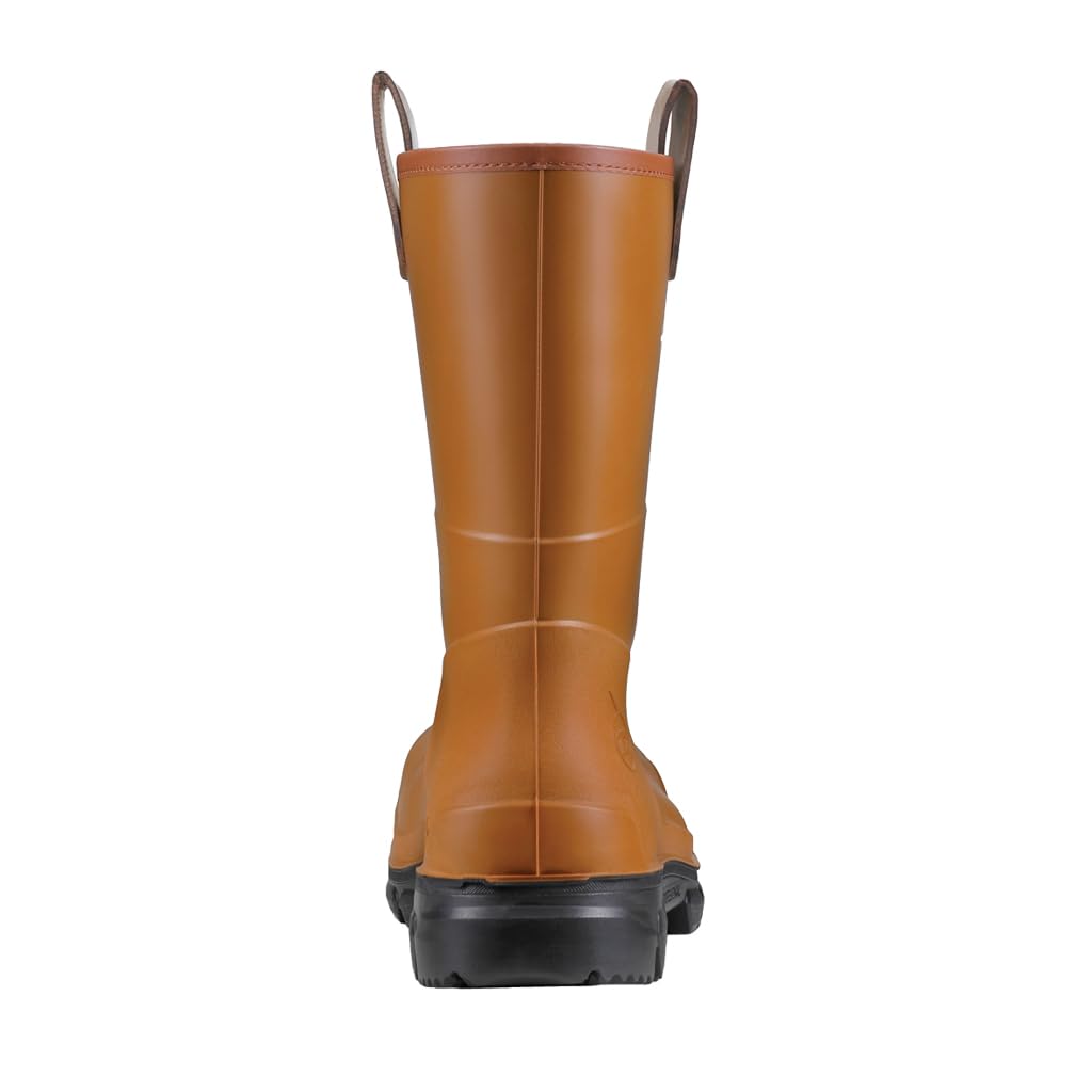 DUNLOP Protective Footwear, Purofort RigPRO Full Safety