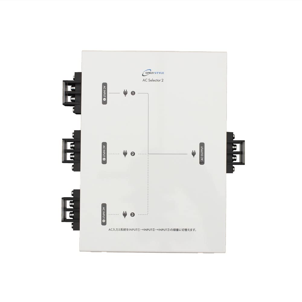 Amazon.co.jp: AC Selector2 : 車＆バイク