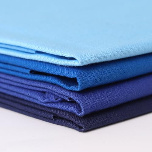 KEPYDRMTF Blue Fat Quarters