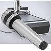 Centro Vivo MT2 Per Tornio Legno E Metallo - Punta A Tazza Con Cuscinetti In Acciaio Inox - 2