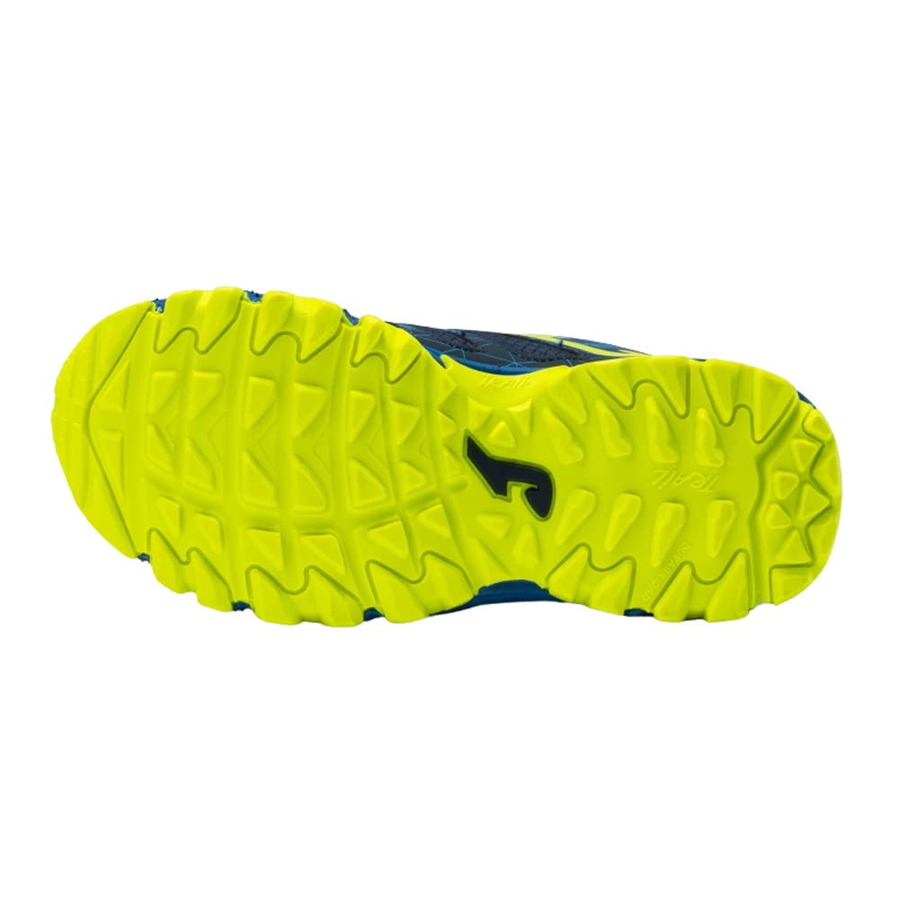 JOMA Zapatillas Trail Running Niño SIMA Marino