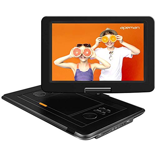 Best Portable Dvd Players In The Uk For 21 Cord Busters