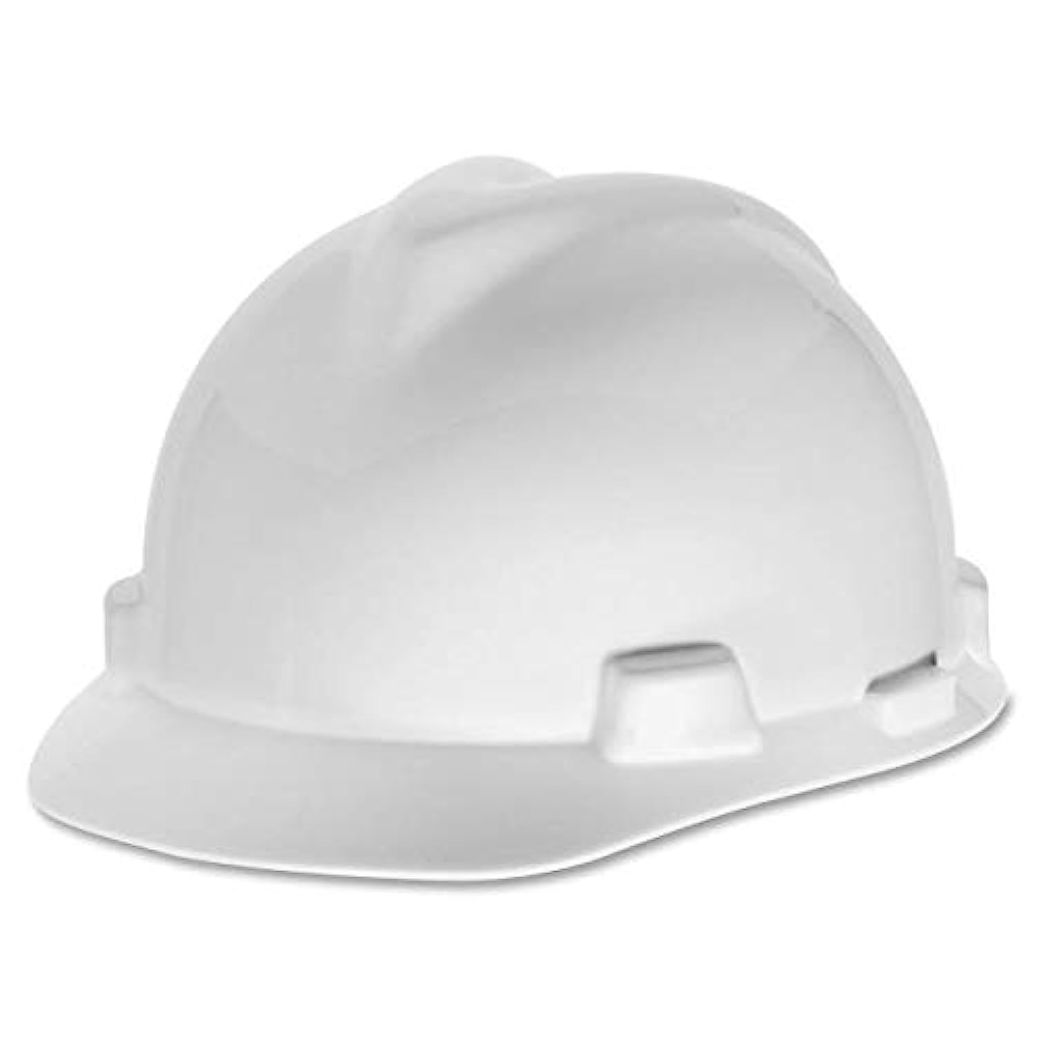 Safety Helmet, 475358 V-gard Hard Hats, Fas-trac Ratchet Suspension