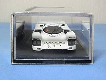 Amazon.co.jp: スパーク 1/43 シュパン ポルシェ 962C ミニカーファン