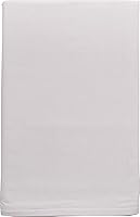 Vista 1 de EMOOR Funda con cremallera para colchón de futón japonés PRESSO Full/Matrimonial XL Hecho en Japón 100% algodón (gris), protector de colchón