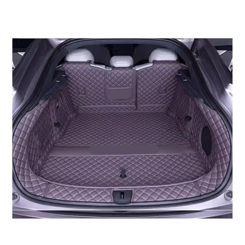 Tapis protection coffre BYD Sealion 7 fini les taches et les griffes