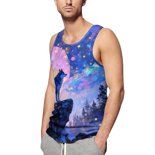 Men's Boys Sleeveless Vest T-Shirts Summer Sweat Shirt Athletic Daily Wear4