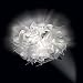 Produktbild SLAMP Deckenleuchte Veli Prisma Transparent IP20 | 20W | VEL78PLF0002LE000