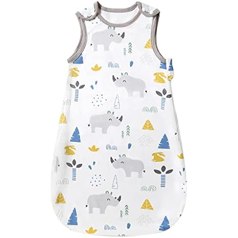 Saco de Dormir de Verano Mosebears Cover