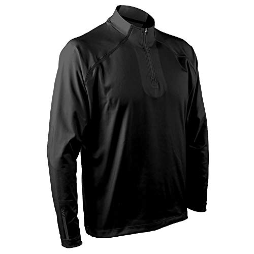 Sun Mountain Second Layer Golf Pullover Black XX-Large